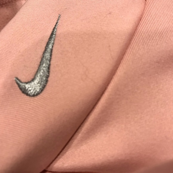 Nike Fit pink Long sleeve turtleneck - Picture 6 of 8